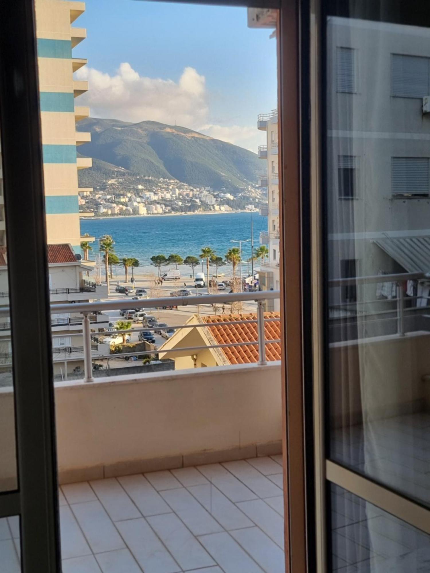Erin Apartments Vlorë Exteriér fotografie