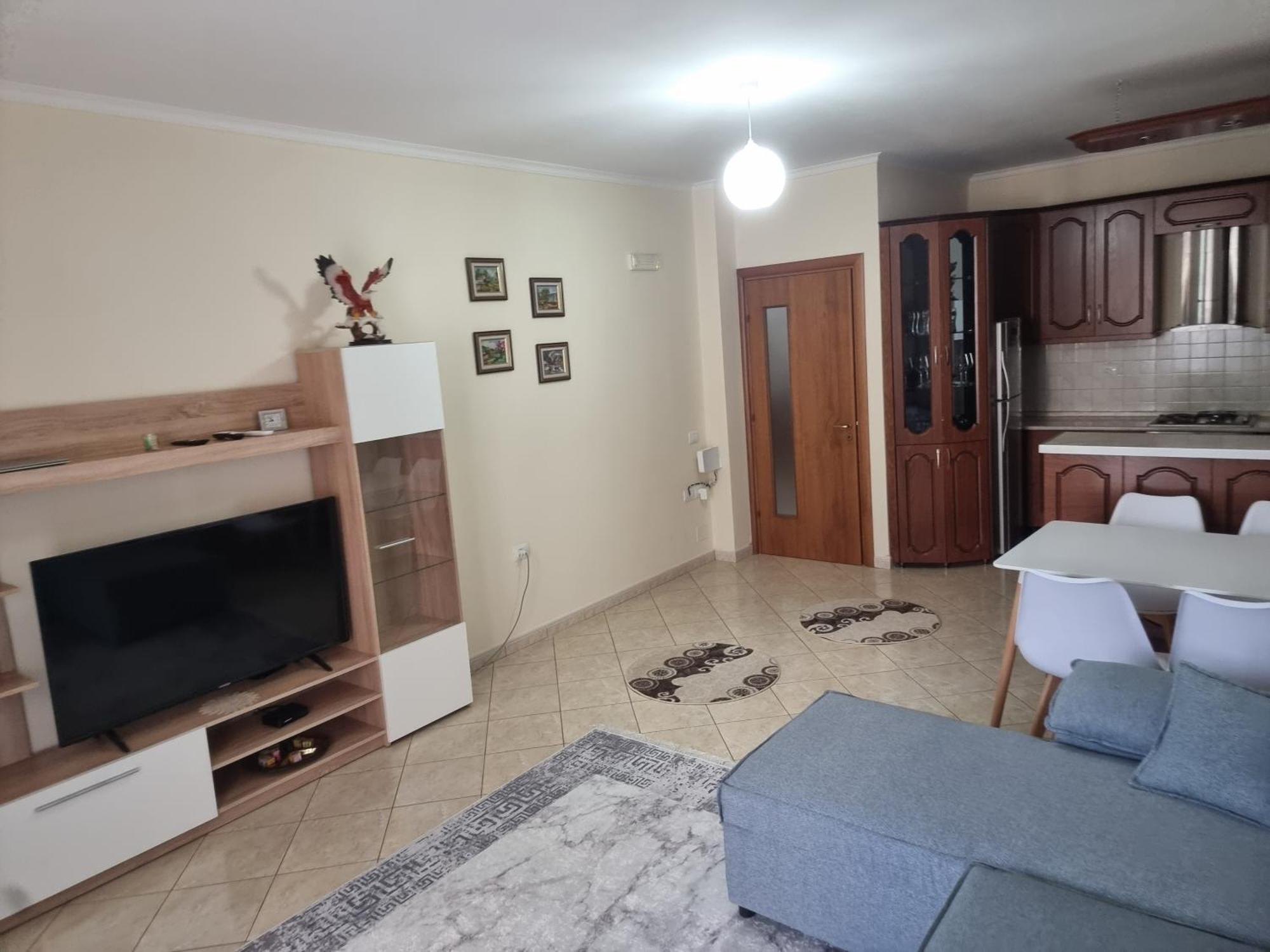 Erin Apartments Vlorë Exteriér fotografie