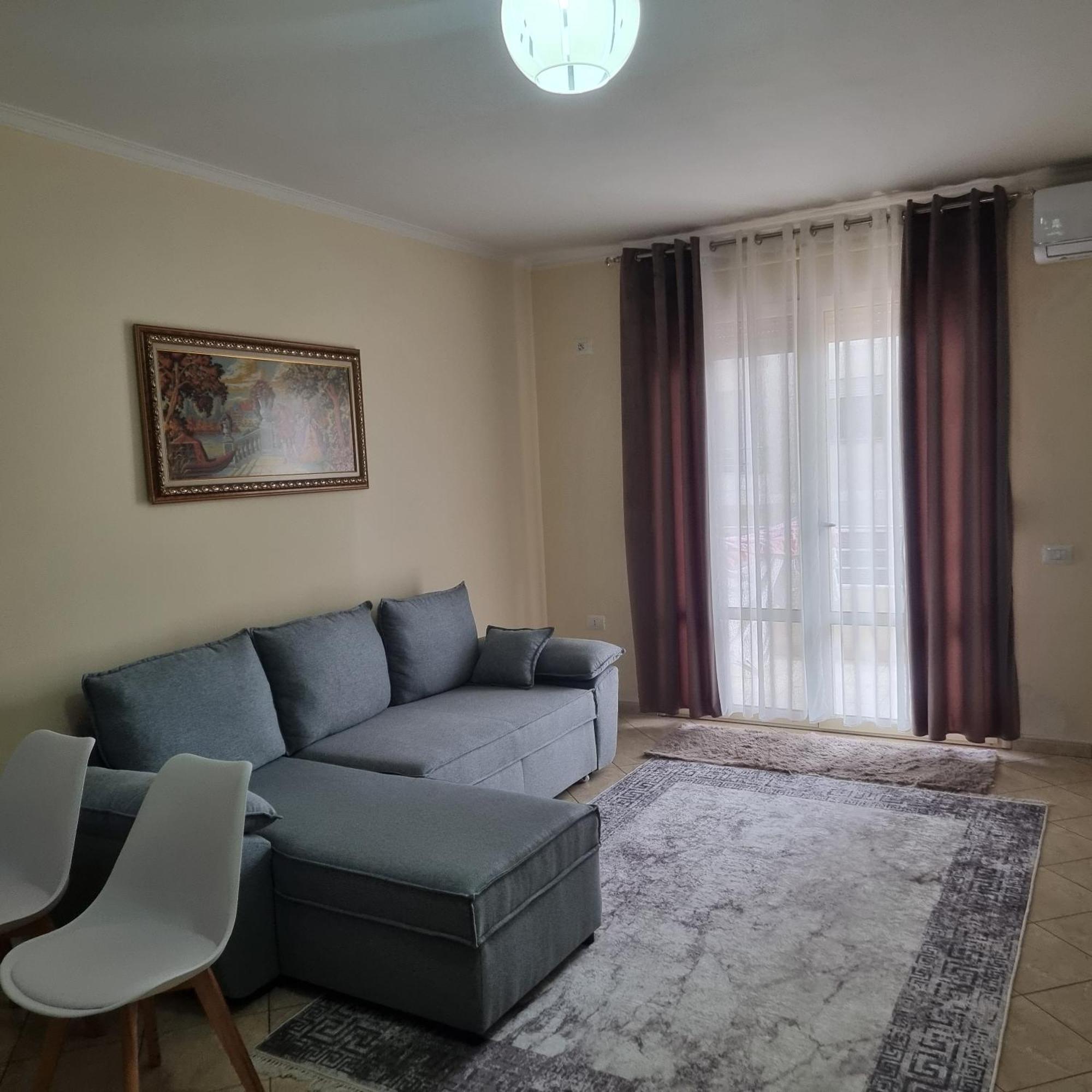 Erin Apartments Vlorë Exteriér fotografie