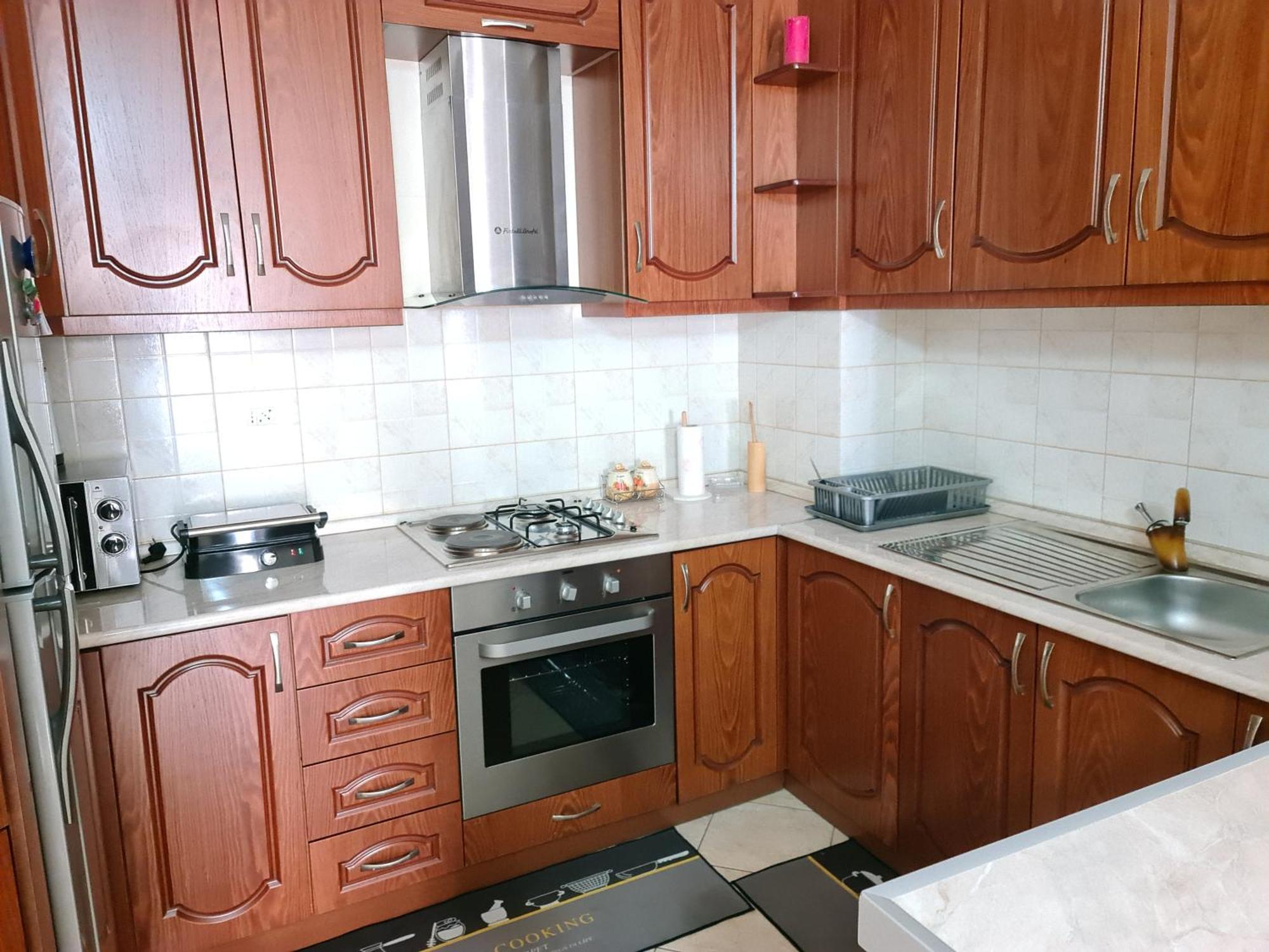 Erin Apartments Vlorë Exteriér fotografie
