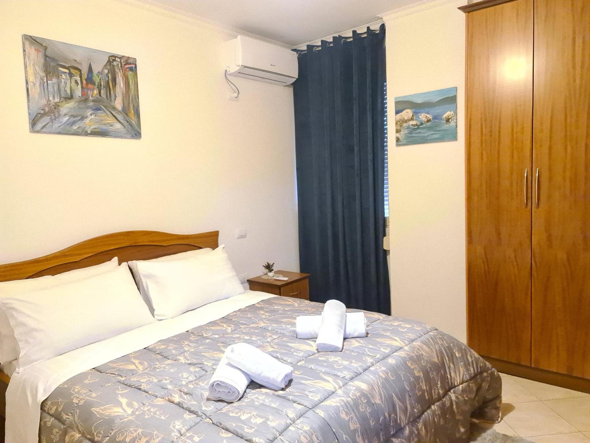 Erin Apartments Vlorë Exteriér fotografie