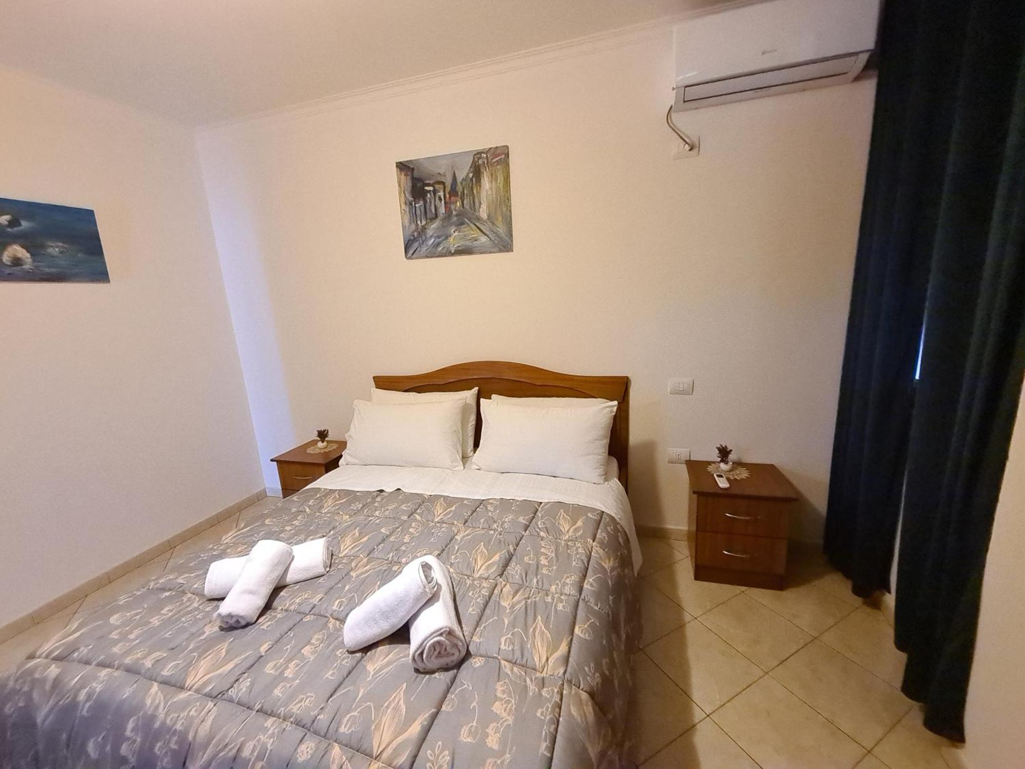 Erin Apartments Vlorë Exteriér fotografie