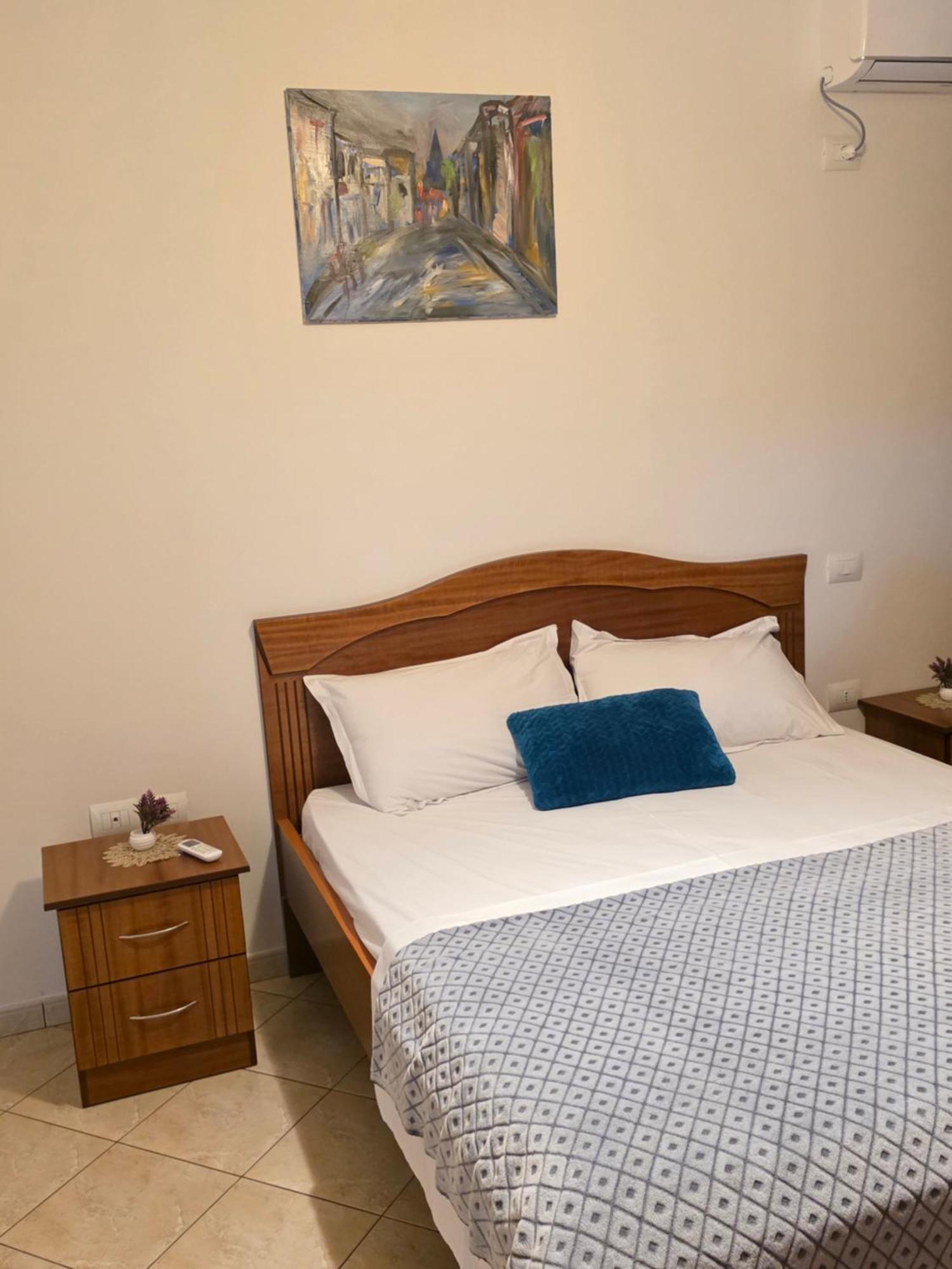Erin Apartments Vlorë Exteriér fotografie